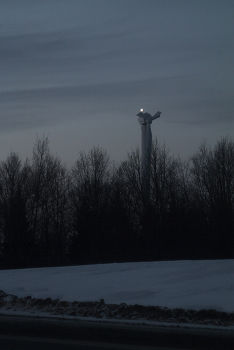 Отработал смену... / ***