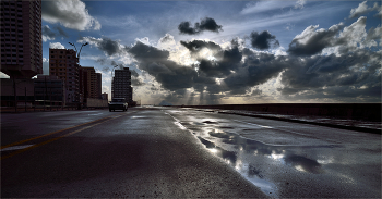 &nbsp; / Набережная Маликон. Гавана