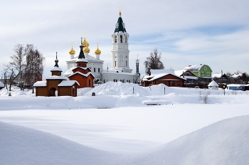 Снежный ракурс / Снежный ракурс