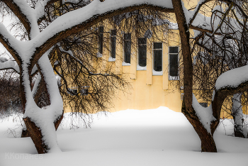 Февраль / Февраль