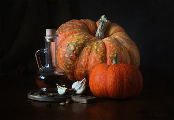 Большая и маленькая / ...но обе сладкие