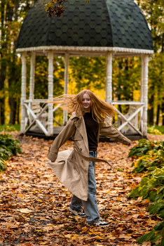 Аделина / модель Аделина Козинова