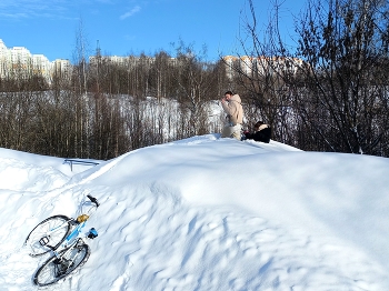 Митинский ландшафтный парк / ***