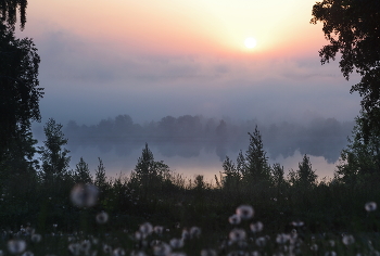 Весеннее утро / ***