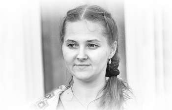 Глаза...тепло души хранят... / Стрит-фото.