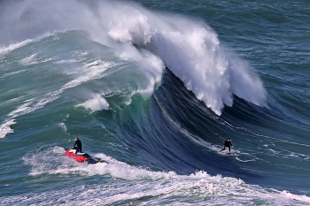 &nbsp; / Big Wave - Nazare