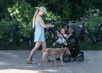Если мама рядом, полон мир чудес / ***