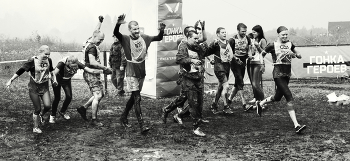 На финише / ***