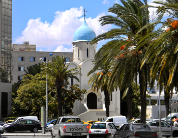 Православная церковь в Тунисе / Православная церковь в Тунисе