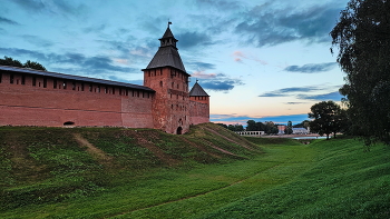 Новгородский Кремль / Великий Новгород