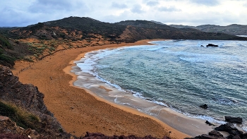 &nbsp; / Menorca - Cavalleria (platja) - Balears