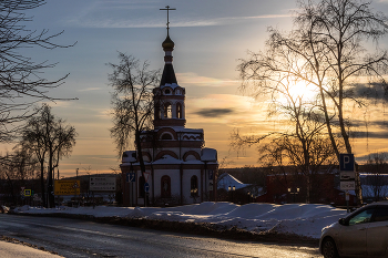 Дмитровские вечера. / ***