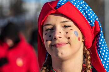 &nbsp; / Масленица 2026. Дмитров.