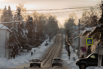 Тарусские горки / путешествие в Тарусу