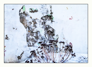 Забытое послание / Шрамы города