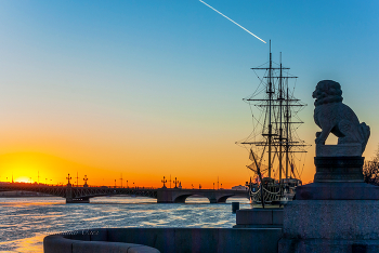 Санкт-Петербург. / ***