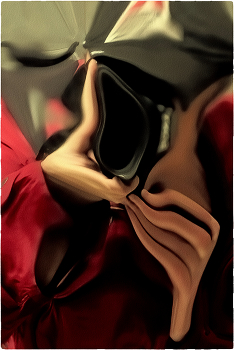 &nbsp; / автопортрет