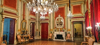 &nbsp; / Tarragona - casa Castellarnau (interior) - Tarragonès