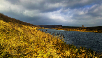 Косогор / Вечером на реке