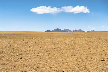 Минимализм пустыни / Атакама