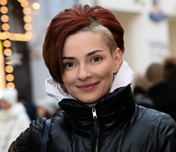 Уличный портрет / ***