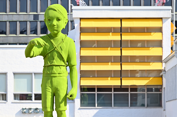 Зелёный мальчик / Хельсинки