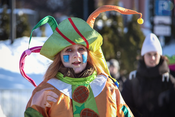 Арлекино / ***