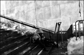 ..... Музыка вечна .... / уличный сюжет