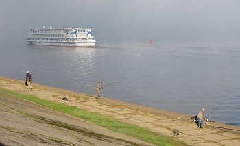 Рыбаки / Рыбаки