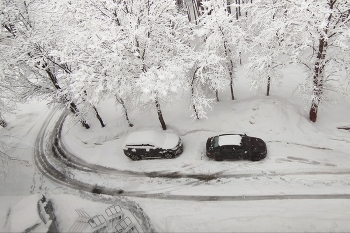 &nbsp; / зимние истории...