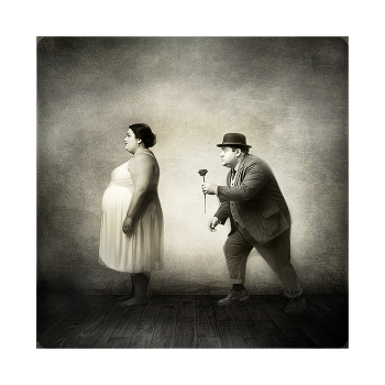 охота / digital art