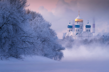 Николо-Угрешский монастырь / Николо-Угрешский монастырь
