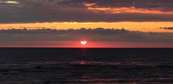 увертюра / необычное небо