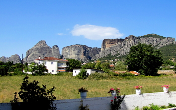 Метеоры / Путешествия-Метеоры