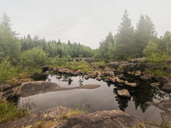 Хмурое утро / ***