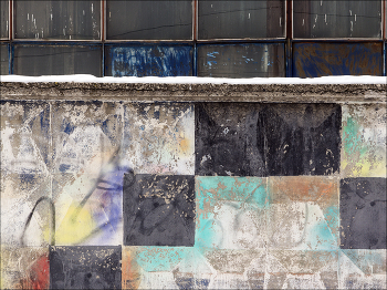 &nbsp; / промзона. фото цветное.