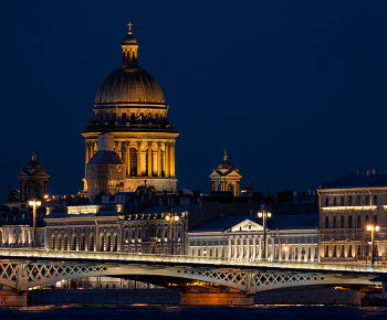 Исаакиевский собор / No comments.