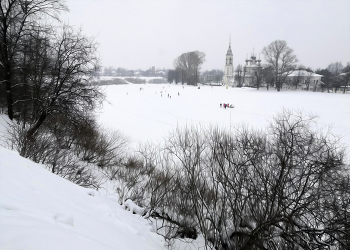 Зимние забавы... / ***