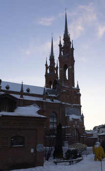 &nbsp; / Католический храм