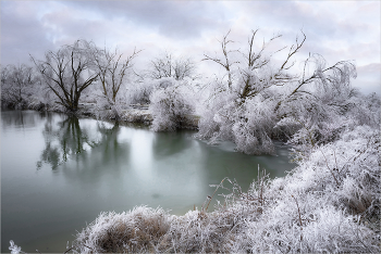 В объятиях льда / ***