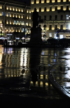 Вечерние перфокарты / ***