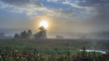 Август / Лето на Алтае