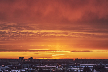 &nbsp; / Заря перед восходом