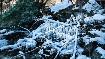 Ажурная капель / Крым