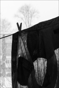 этюдъ с прищепкой / +