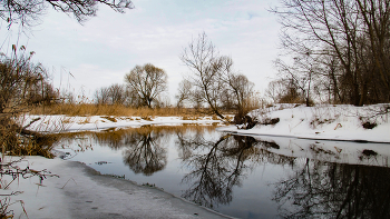 Первый день весны / ***