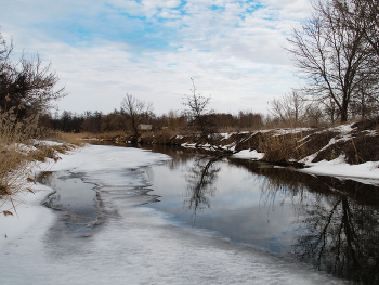 Первый день весны / ***