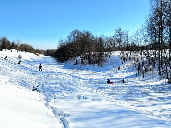 Митинский ландшафтный парк / ***