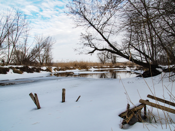 Первый день весны / ***