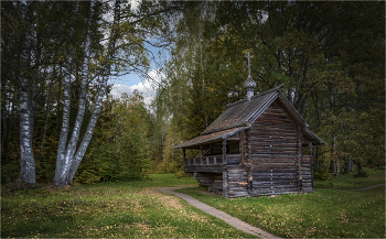 Осенняя пора / ***